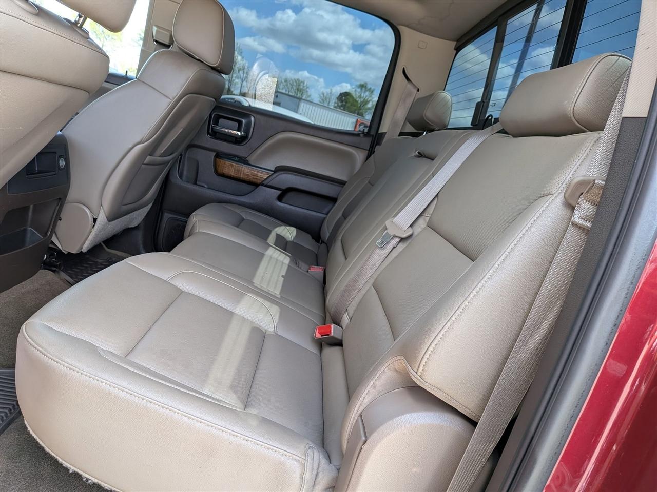 GMC Sierra 1500  2015