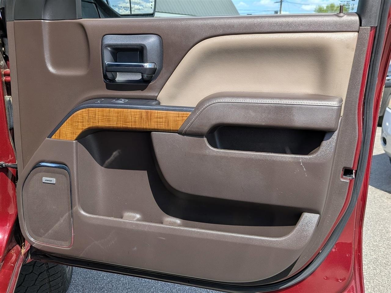 GMC Sierra 1500  2015