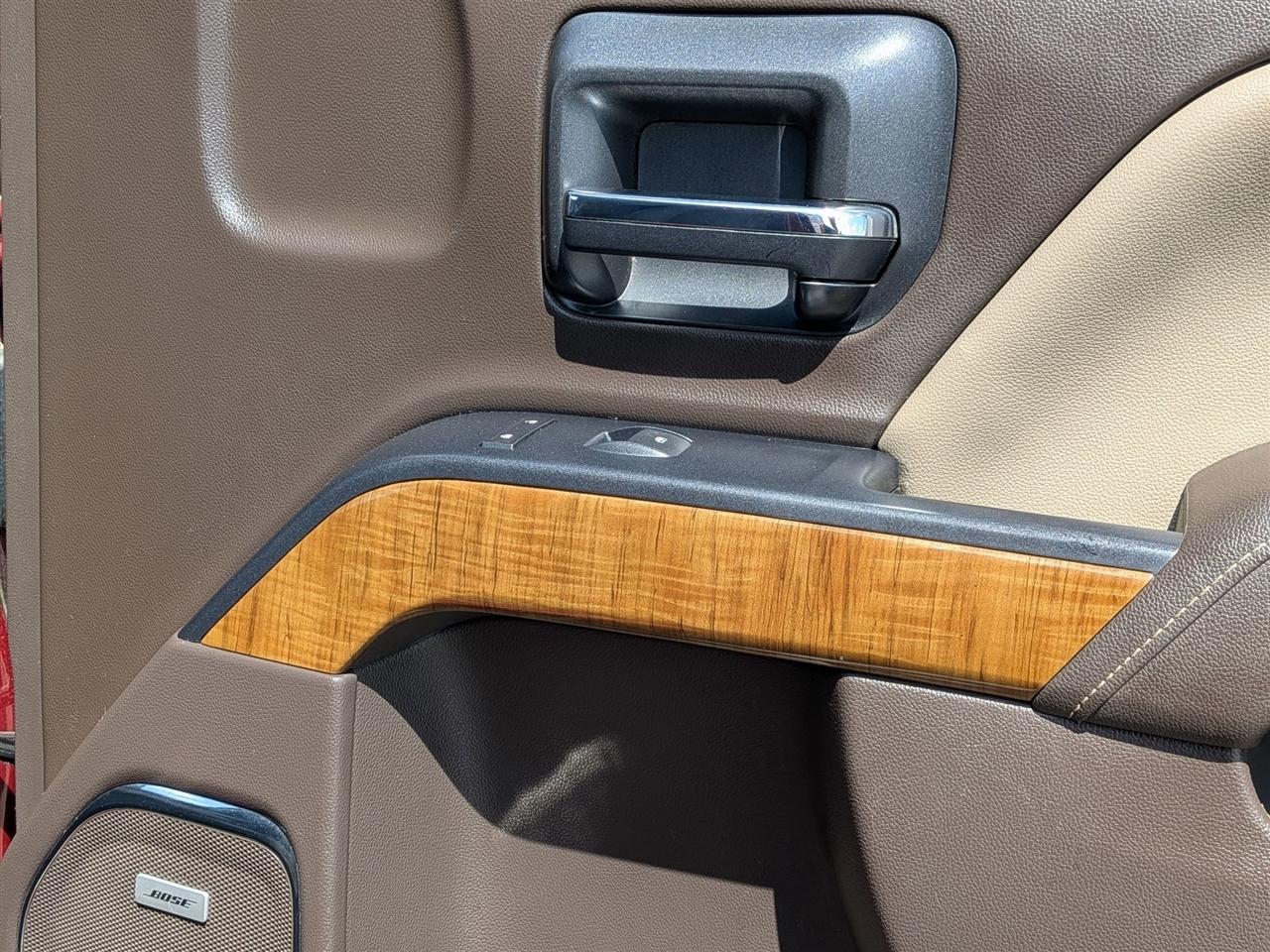 GMC Sierra 1500  2015