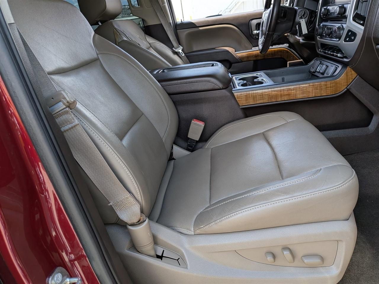 GMC Sierra 1500  2015