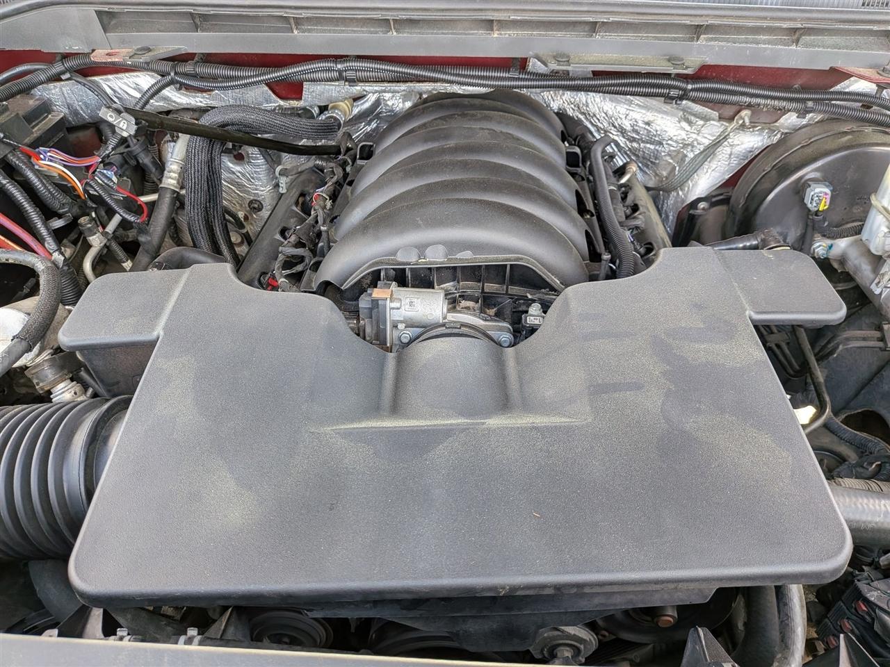 GMC Sierra 1500  2015