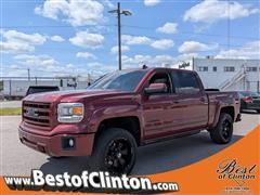 2015 GMC Sierra 1500 
