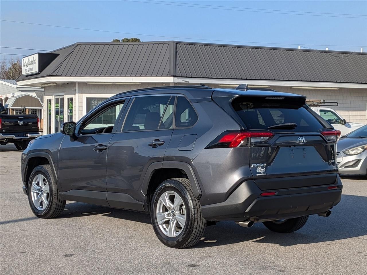 Toyota RAV4  2020