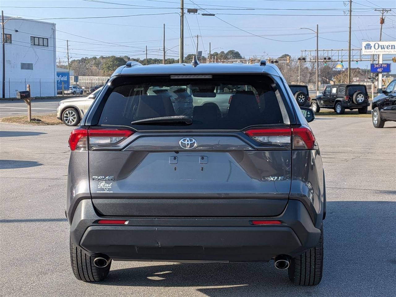 Toyota RAV4  2020