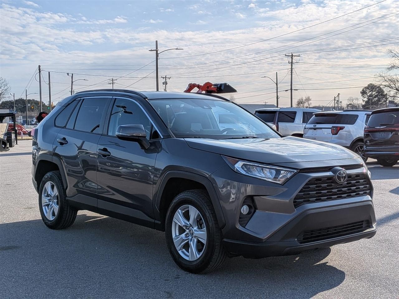 Toyota RAV4  2020