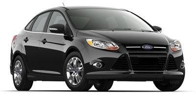 Ford Focus  2012