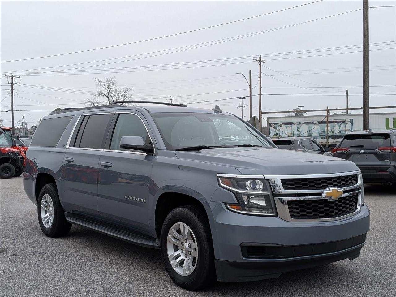 Chevrolet Suburban  2016