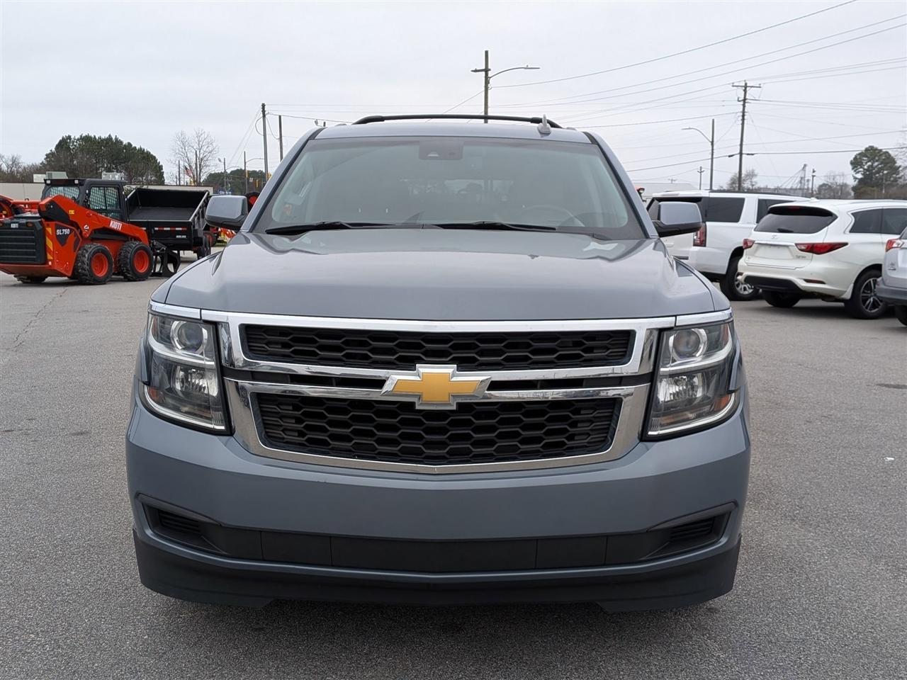 Chevrolet Suburban  2016