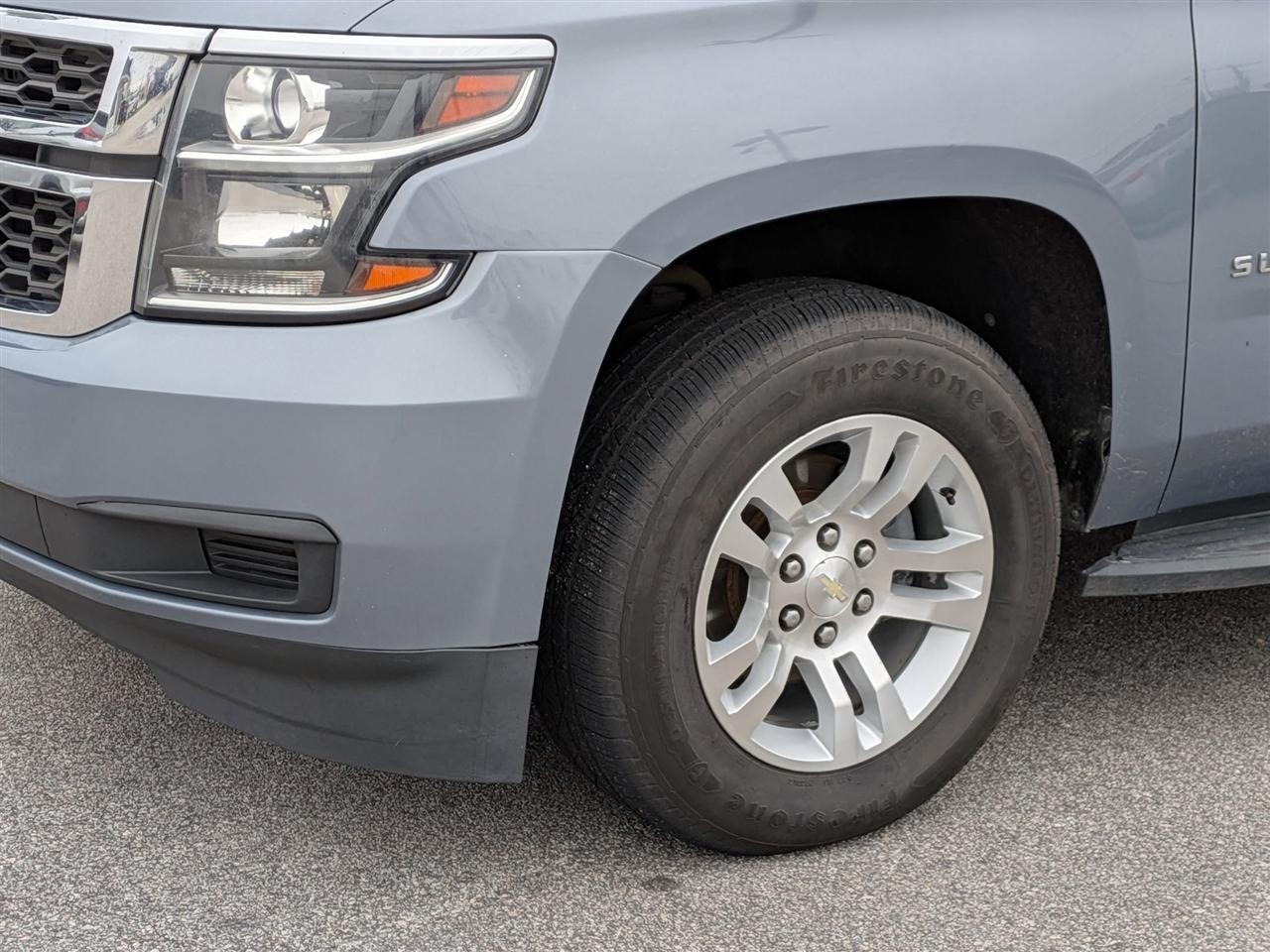 Chevrolet Suburban  2016