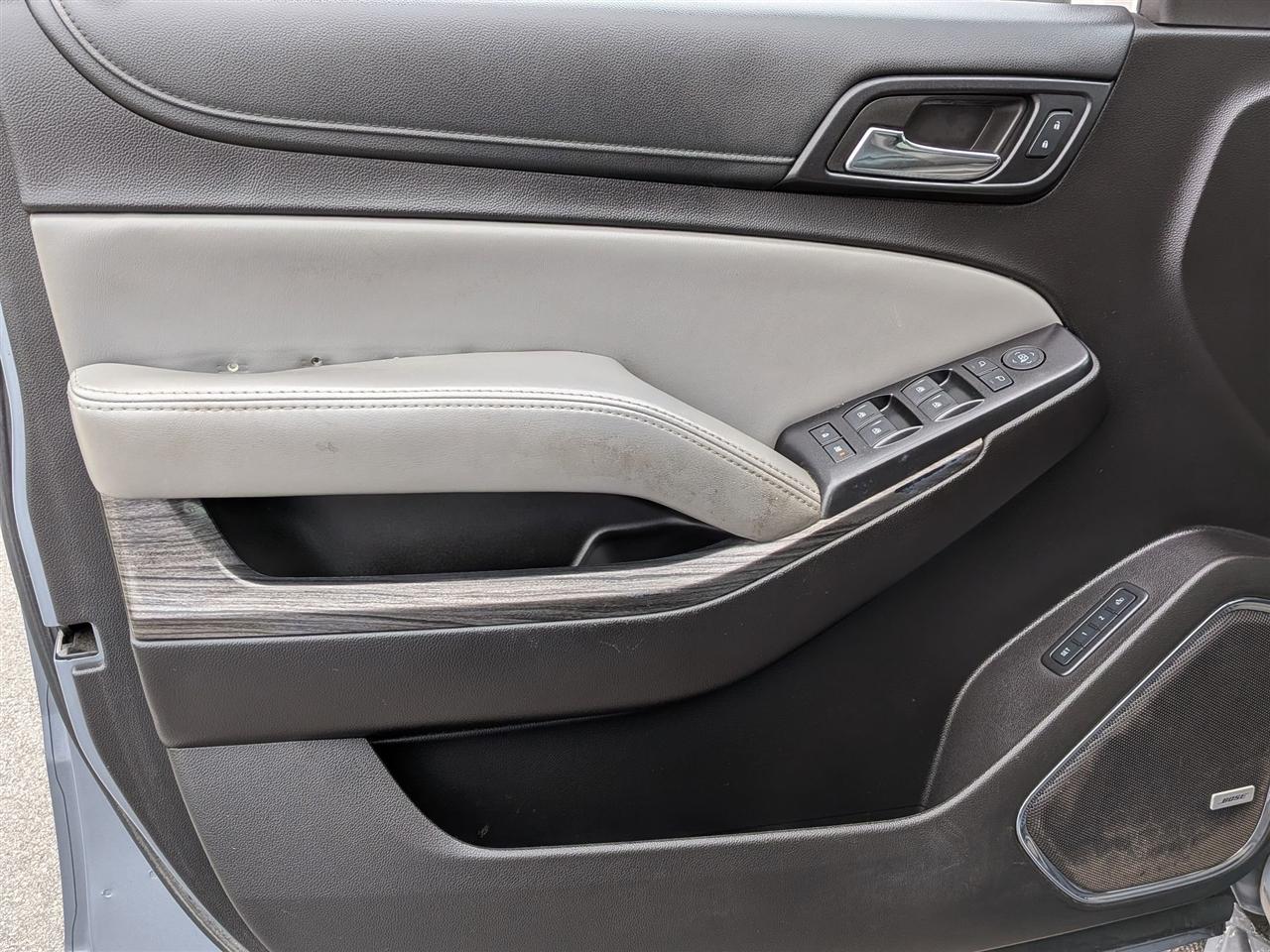 Chevrolet Suburban  2016