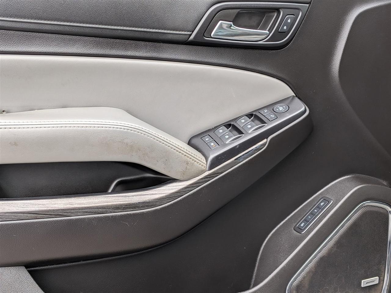 Chevrolet Suburban  2016