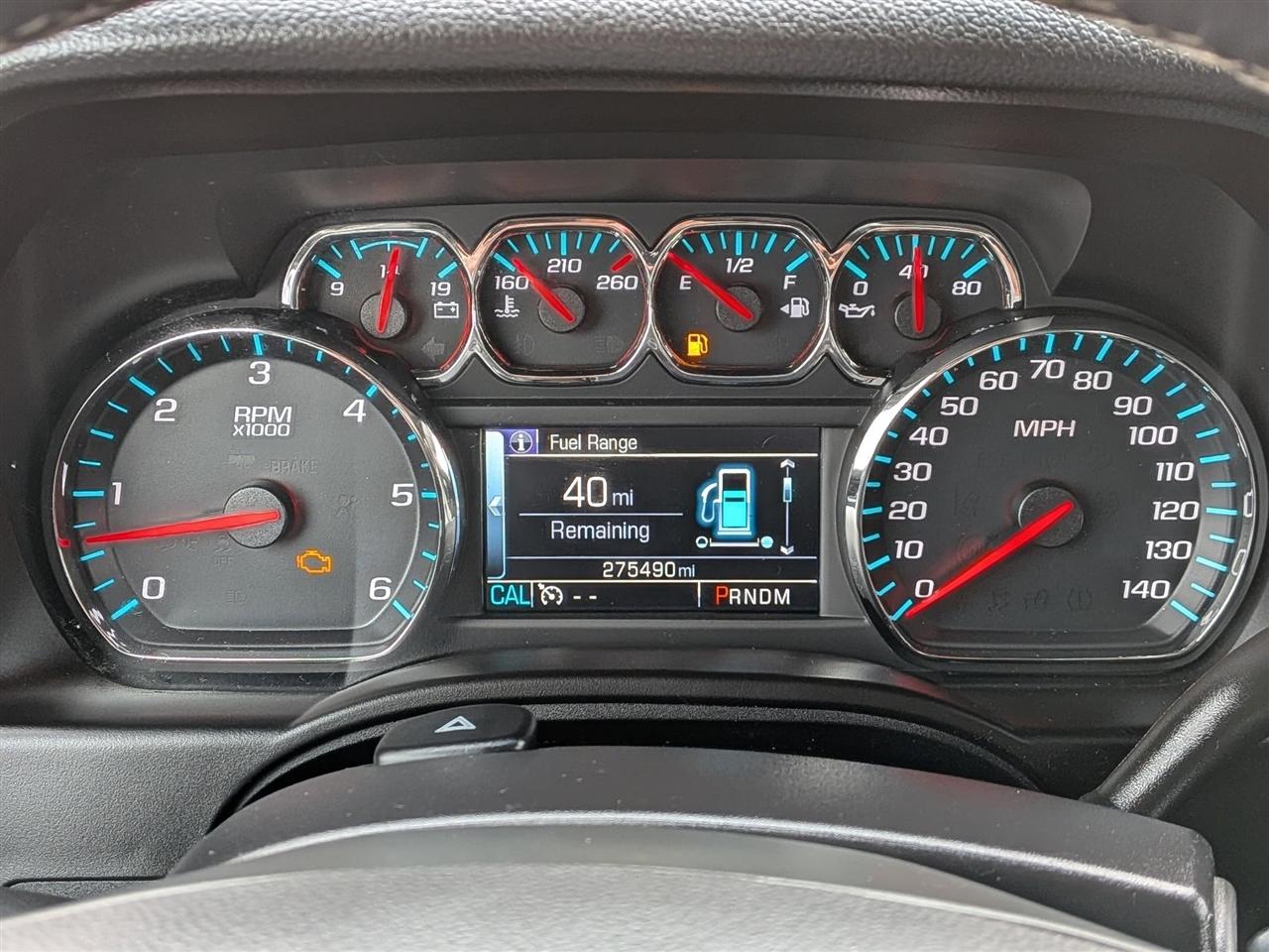 Chevrolet Suburban  2016