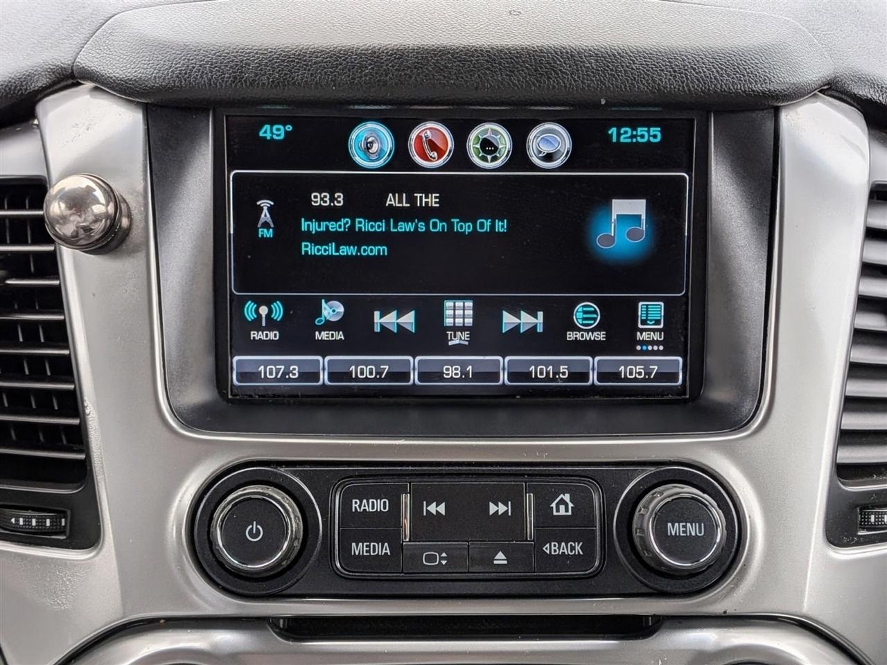 Chevrolet Suburban  2016