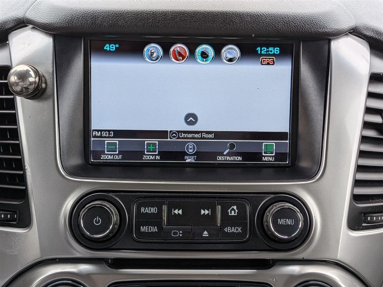 Chevrolet Suburban  2016