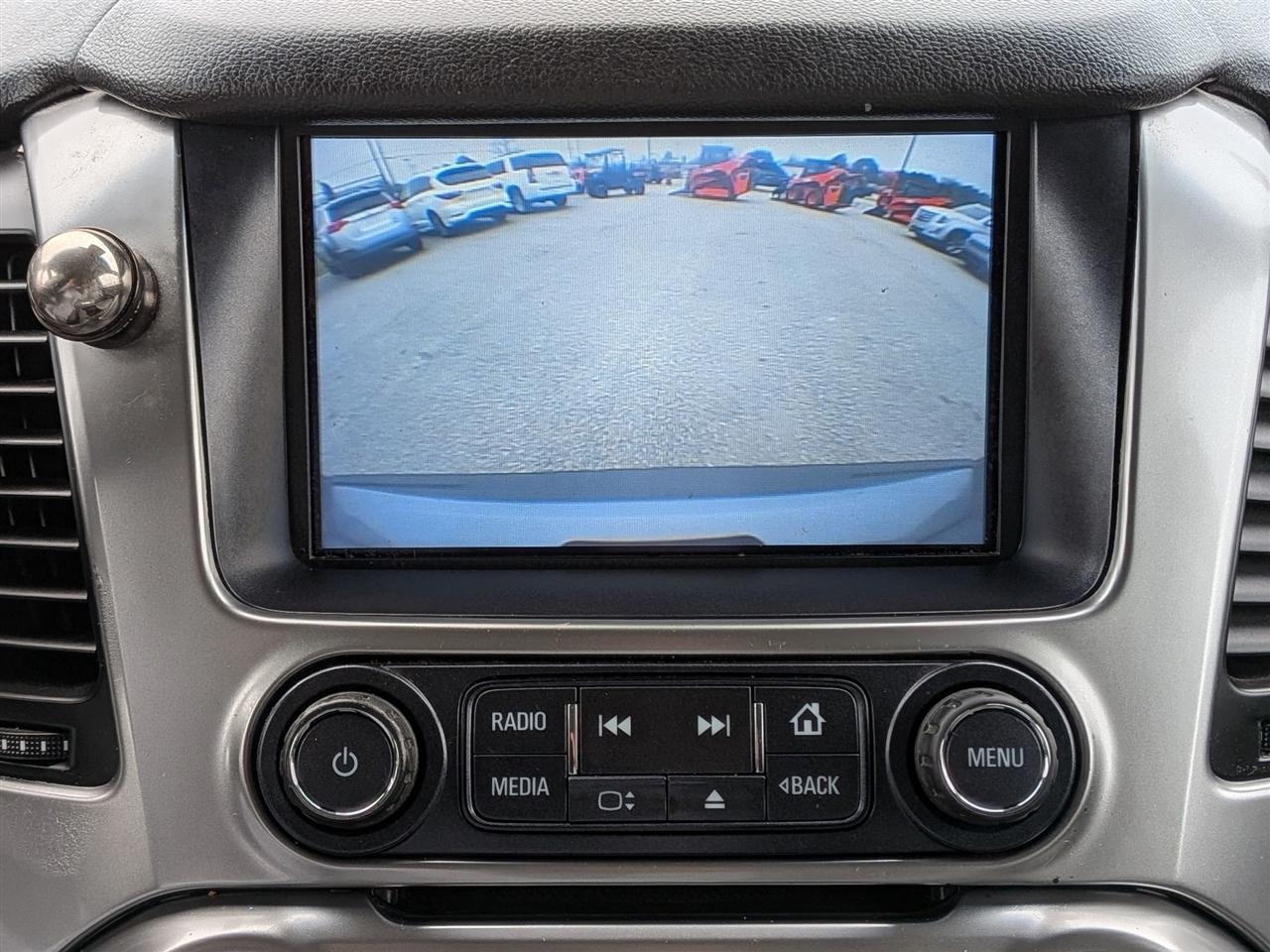 Chevrolet Suburban  2016