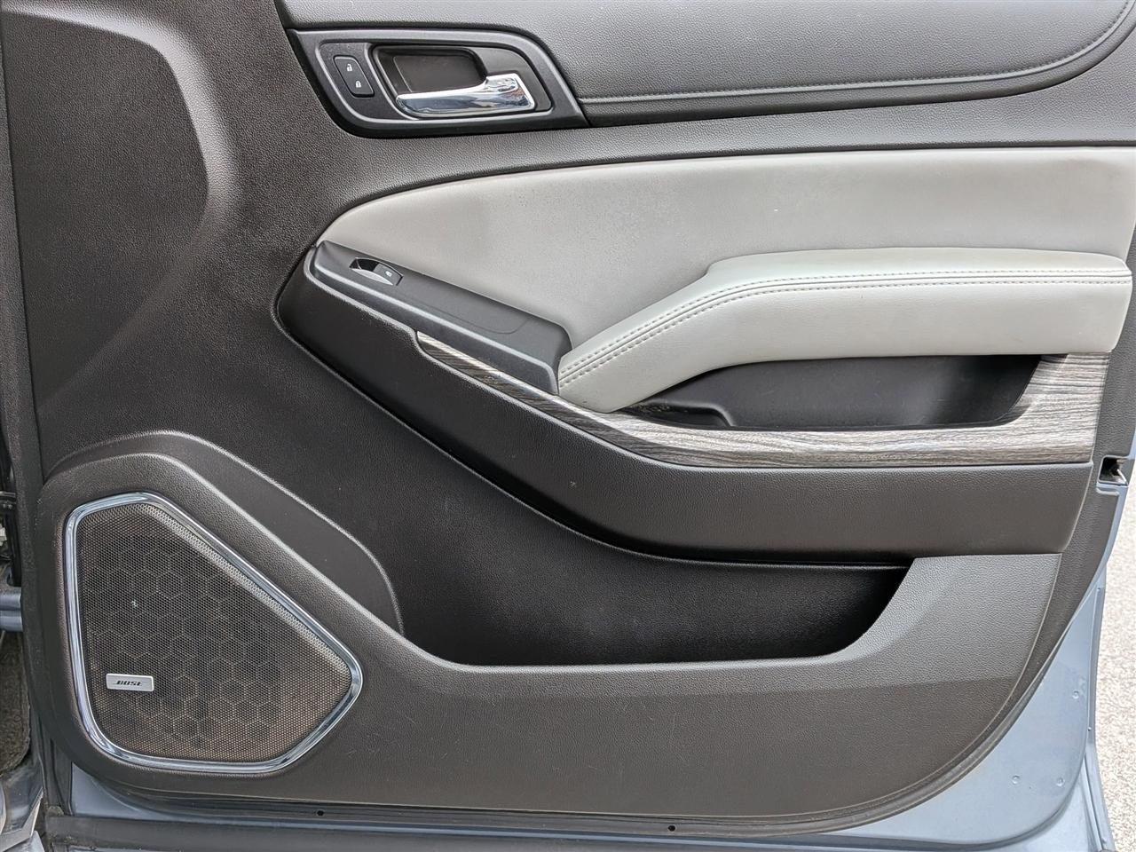 Chevrolet Suburban  2016