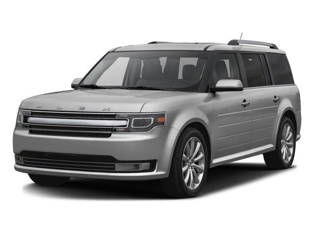 2016 Ford Flex Limited w/EcoBoost