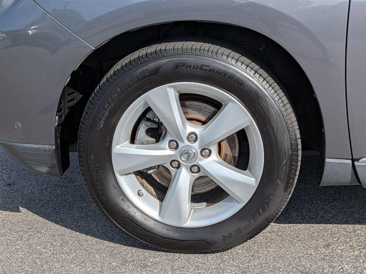 Lexus RX 350 4D SUV AWD 2013