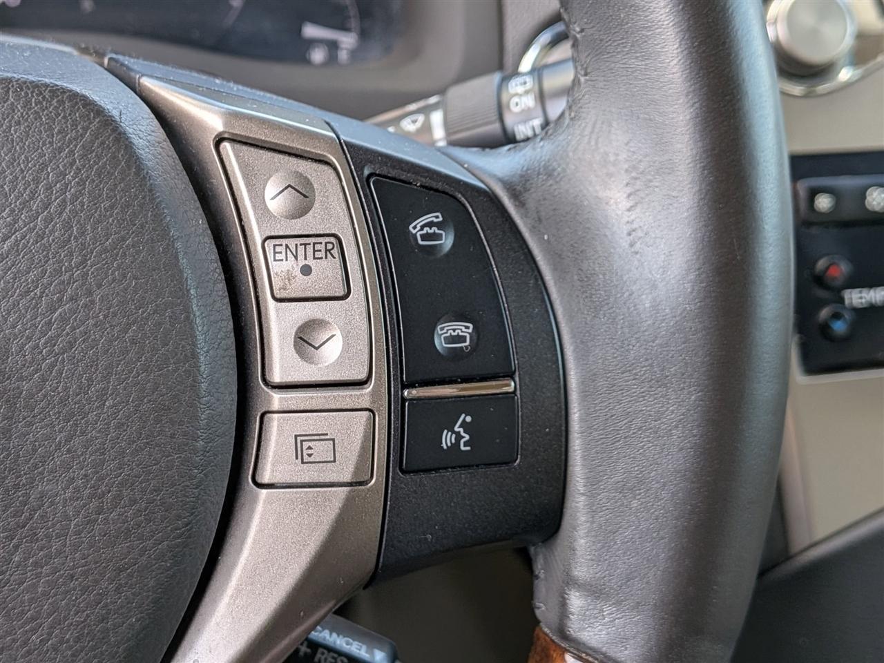 Lexus RX 350 4D SUV AWD 2013