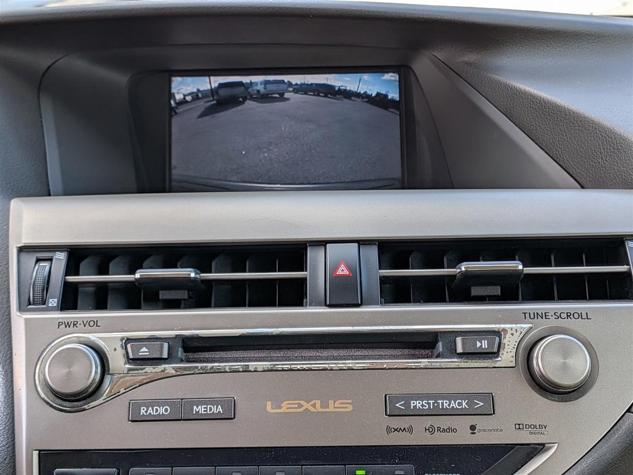 Lexus RX 350 4D SUV AWD 2013