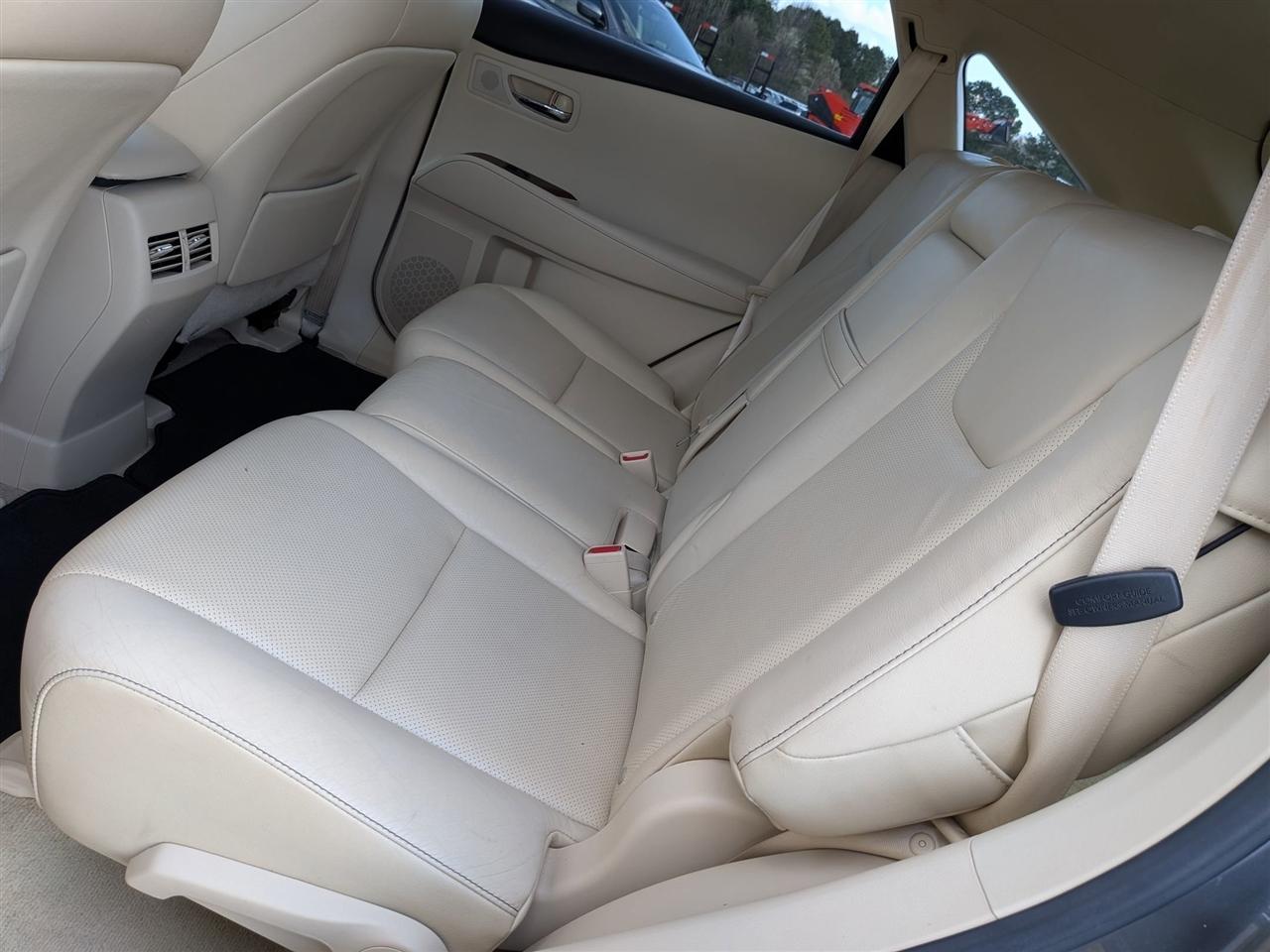 Lexus RX 350 4D SUV AWD 2013