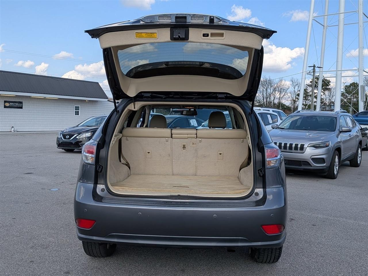 Lexus RX 350 4D SUV AWD 2013