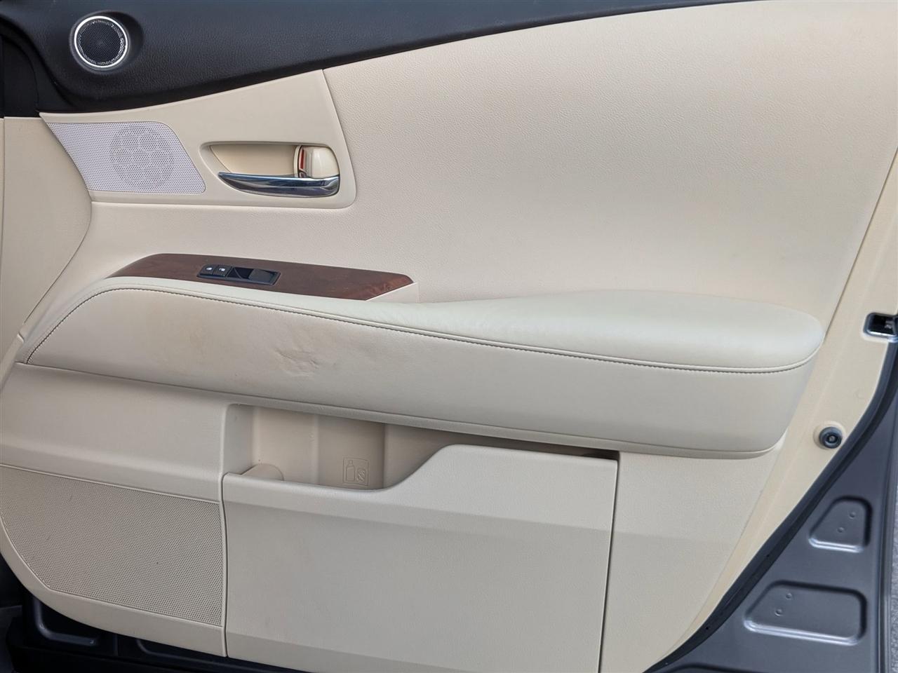 Lexus RX 350 4D SUV AWD 2013