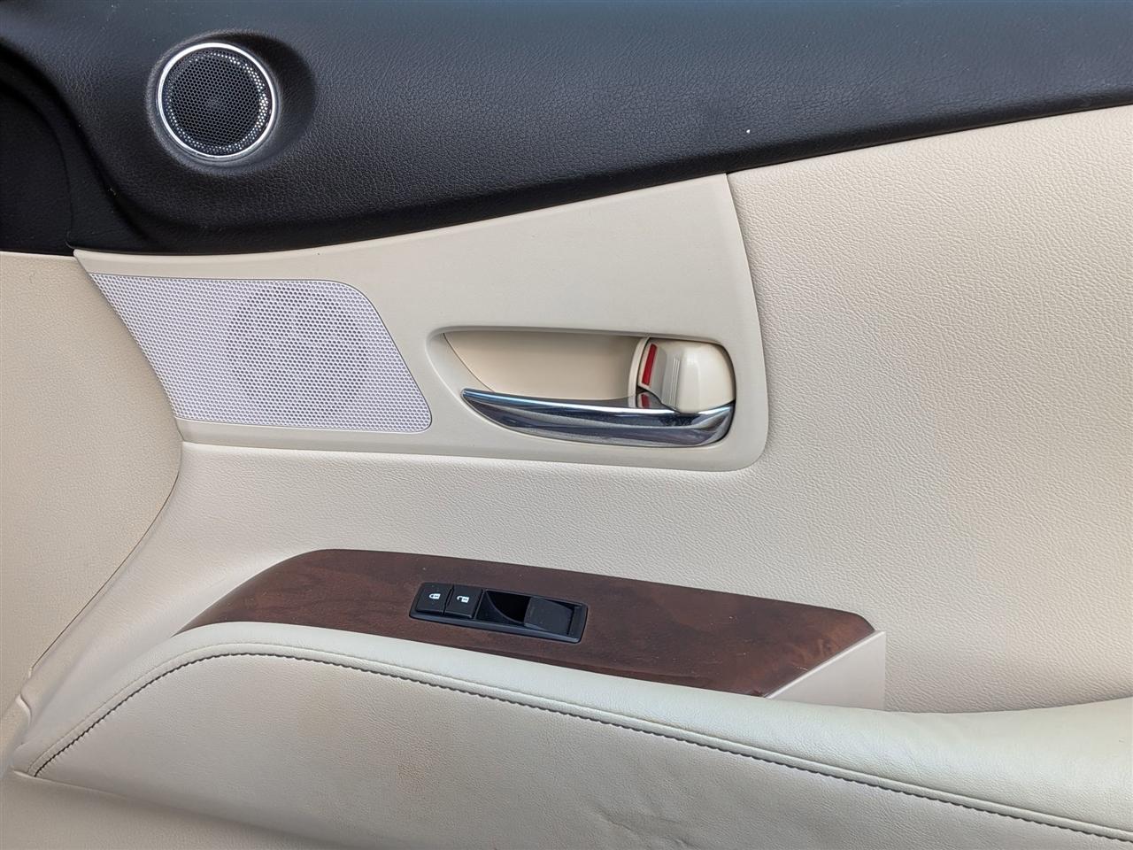 Lexus RX 350 4D SUV AWD 2013