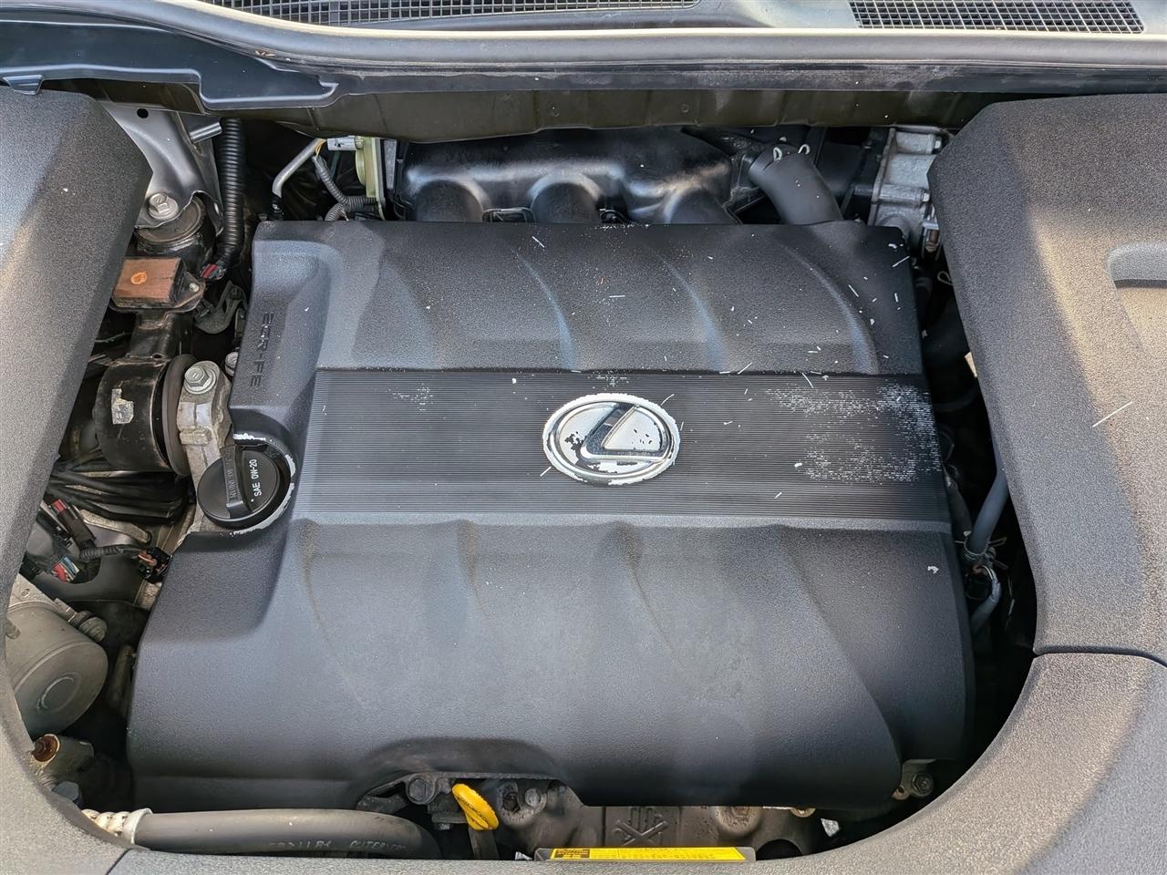 Lexus RX 350 4D SUV AWD 2013