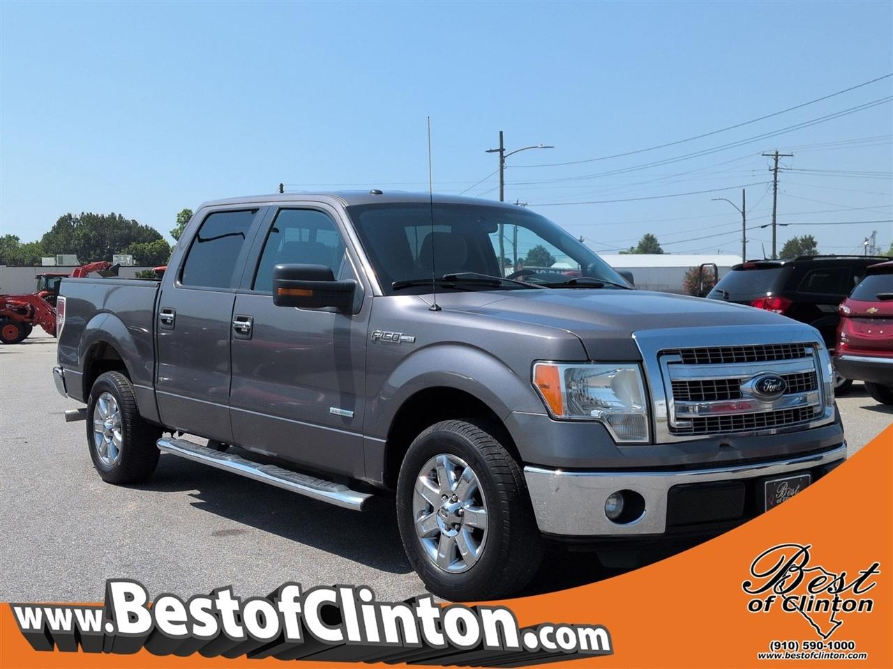2013 Ford F-150 