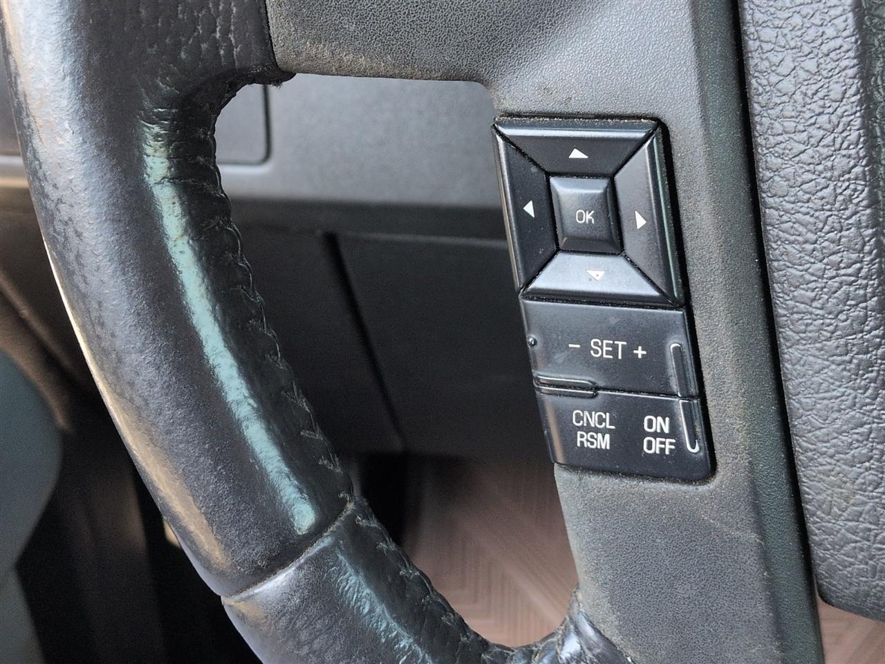Ford F-150 2WD SuperCrew 145" XLT 2013