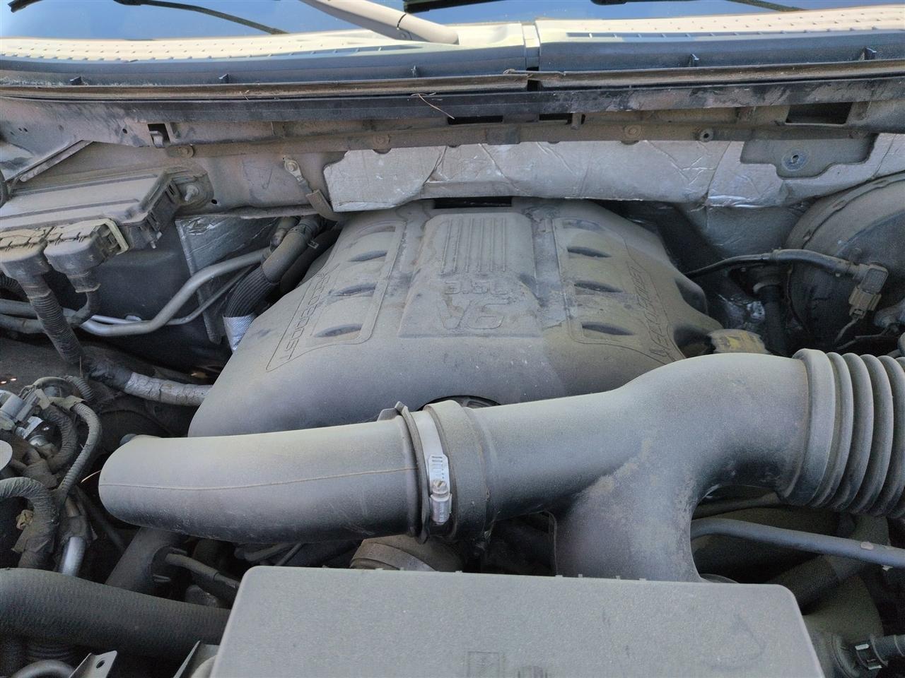 Ford F-150 2WD SuperCrew 145" XLT 2013