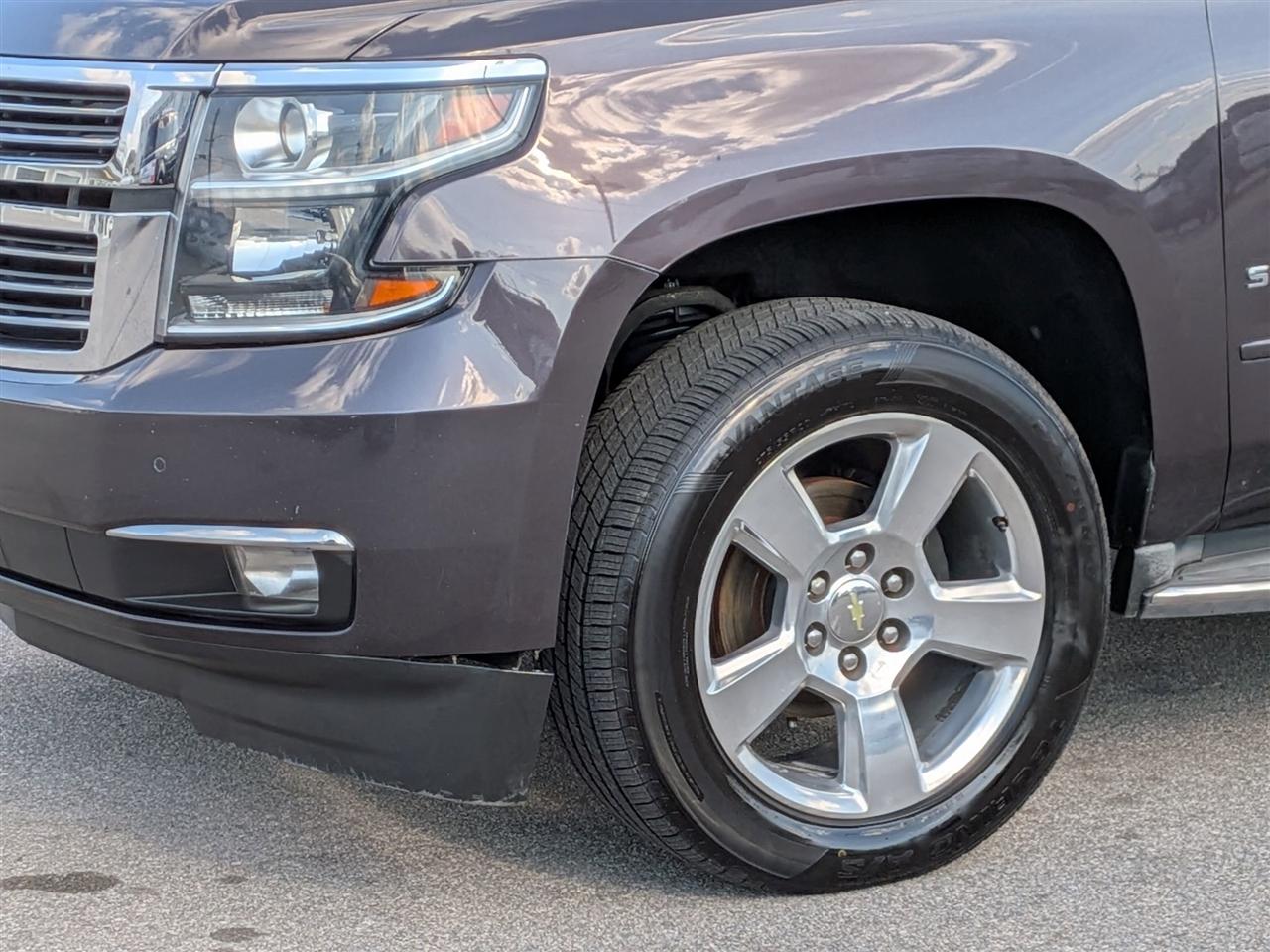 Chevrolet Suburban  2015