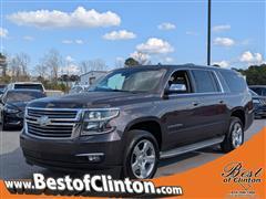 2015 Chevrolet Suburban 