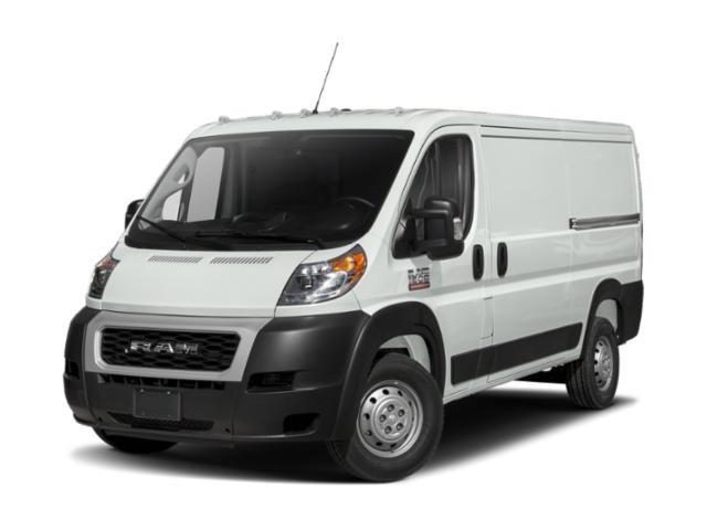 RAM ProMaster Cargo Van 1500 High Roof 136" WB 2021
