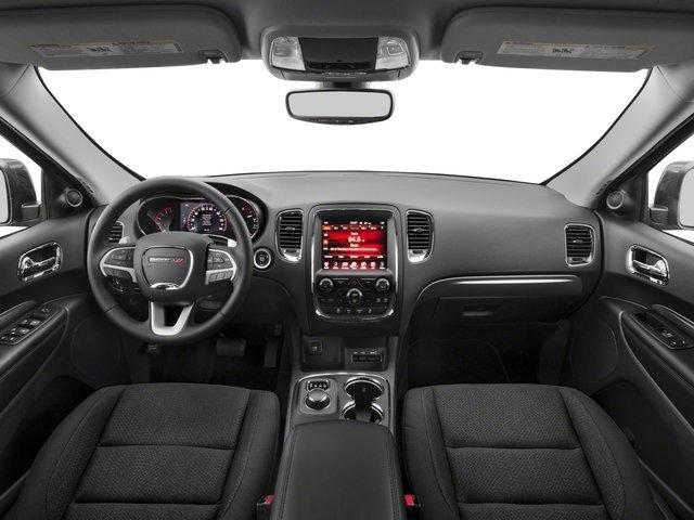 2018 Dodge Durango Special Service