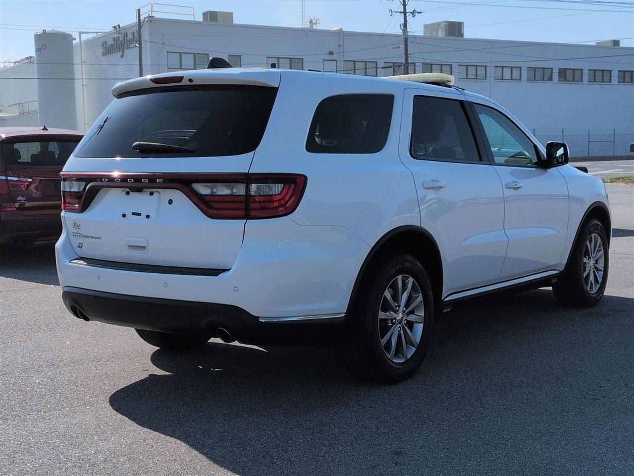 Dodge Durango  2018