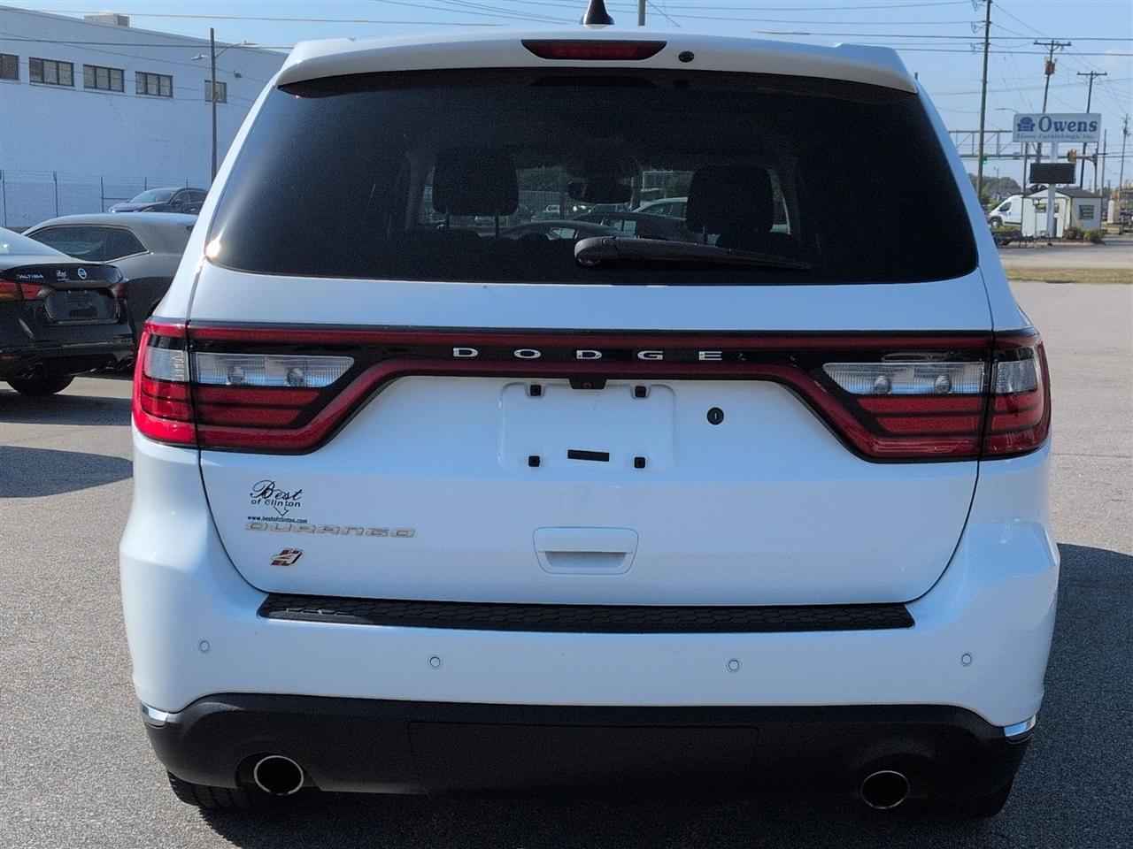 Dodge Durango  2018