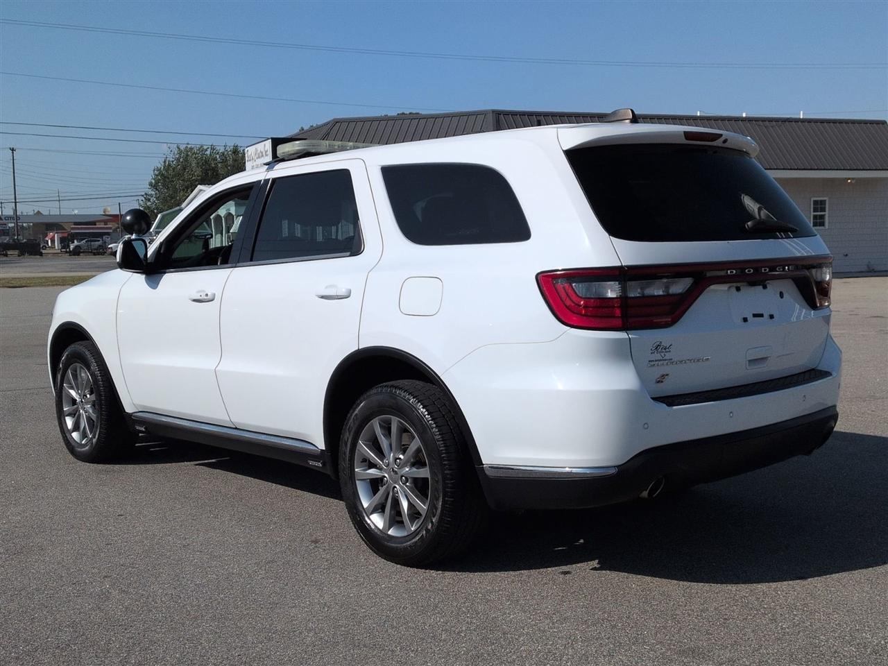 Dodge Durango  2018
