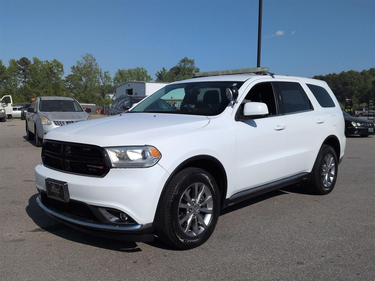 Dodge Durango  2018