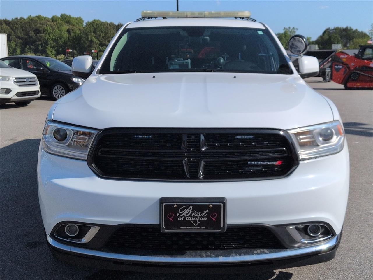 Dodge Durango  2018