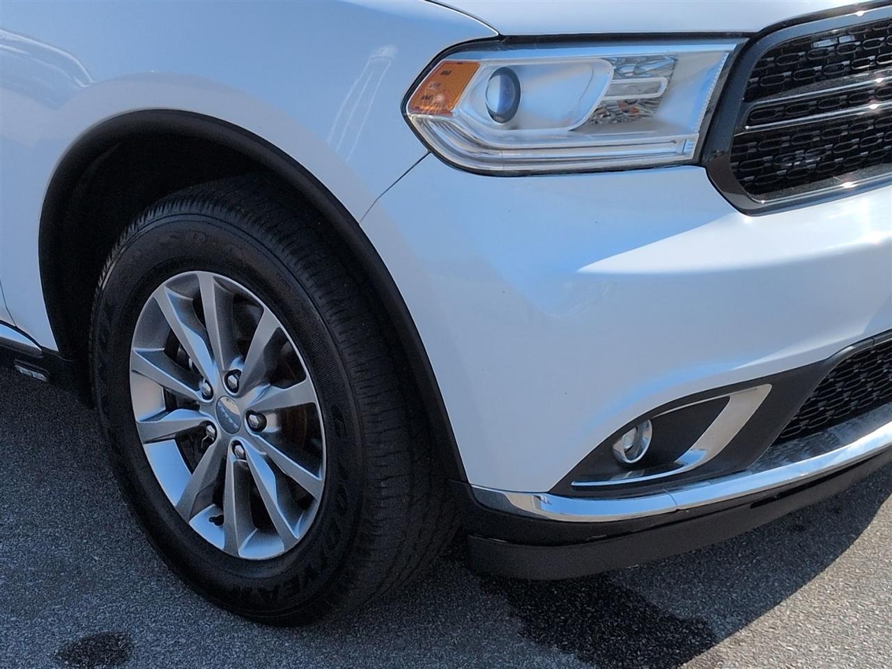 Dodge Durango  2018
