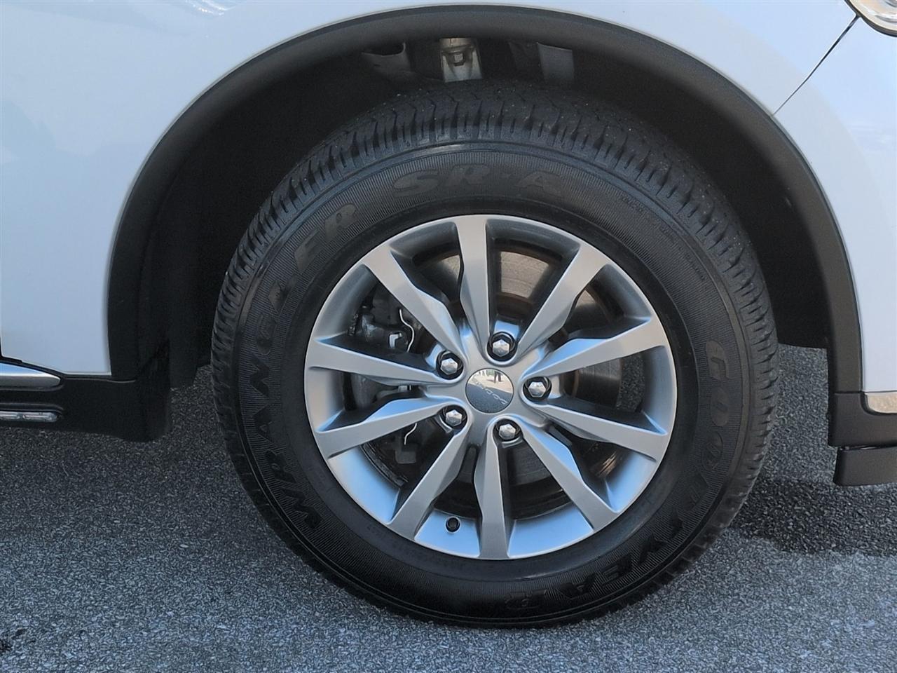 Dodge Durango  2018