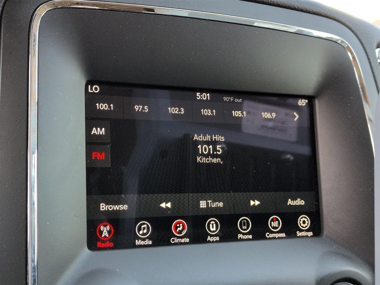 Dodge Durango  2018