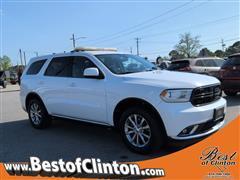 2018 Dodge Durango 