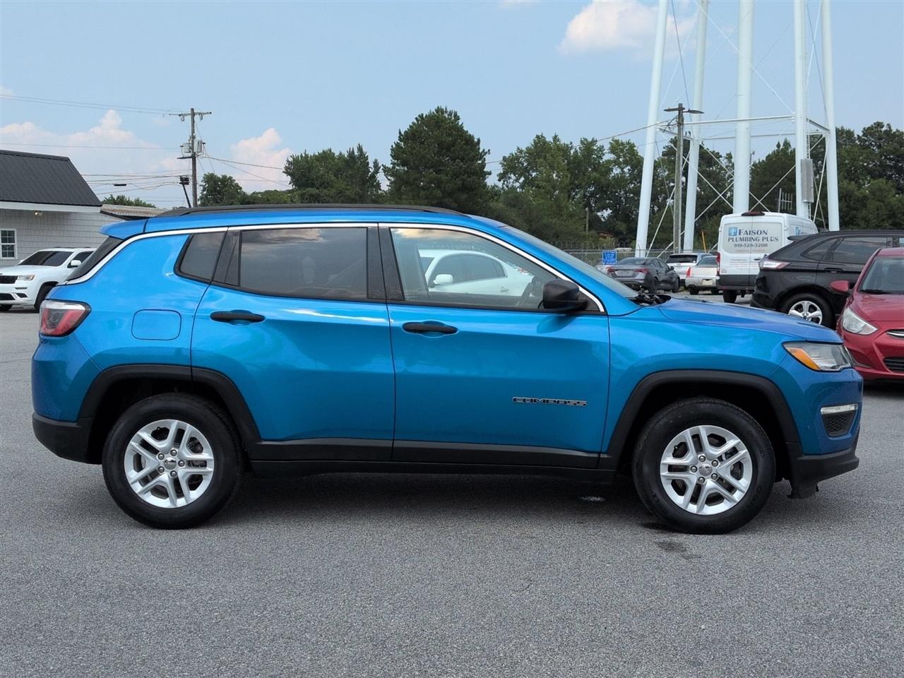 Jeep Compass  2019
