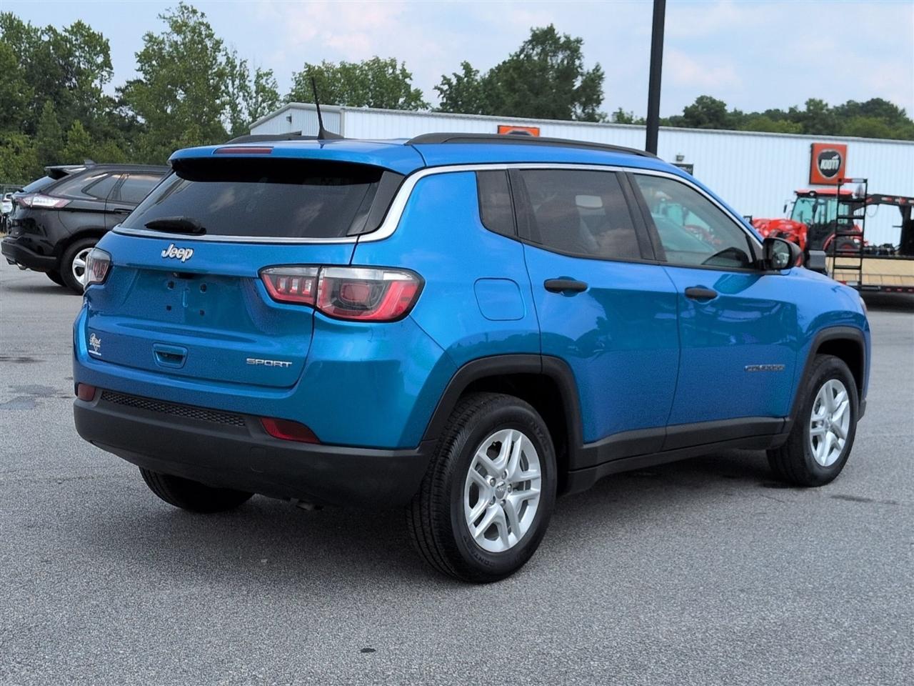 Jeep Compass  2019