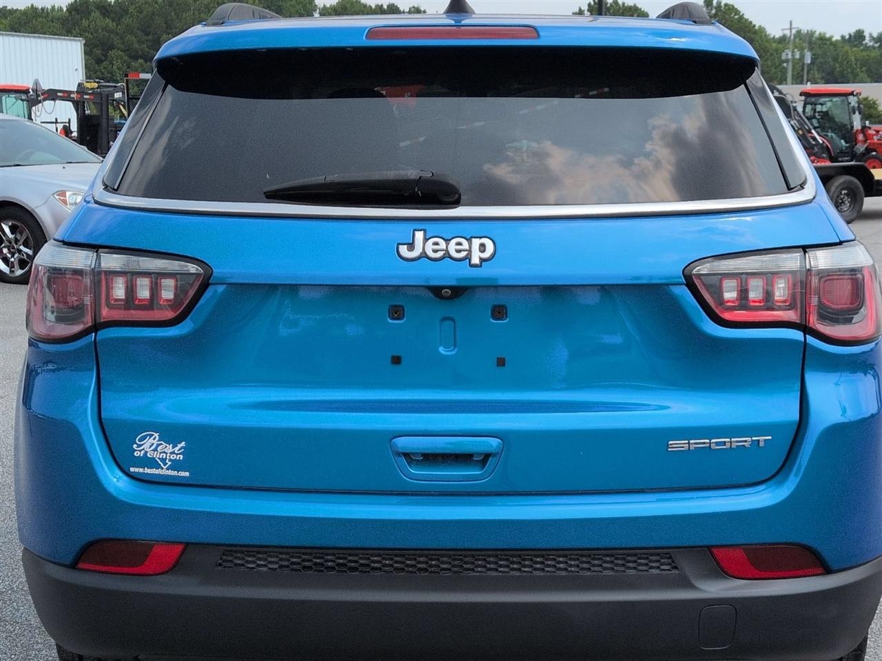 Jeep Compass  2019