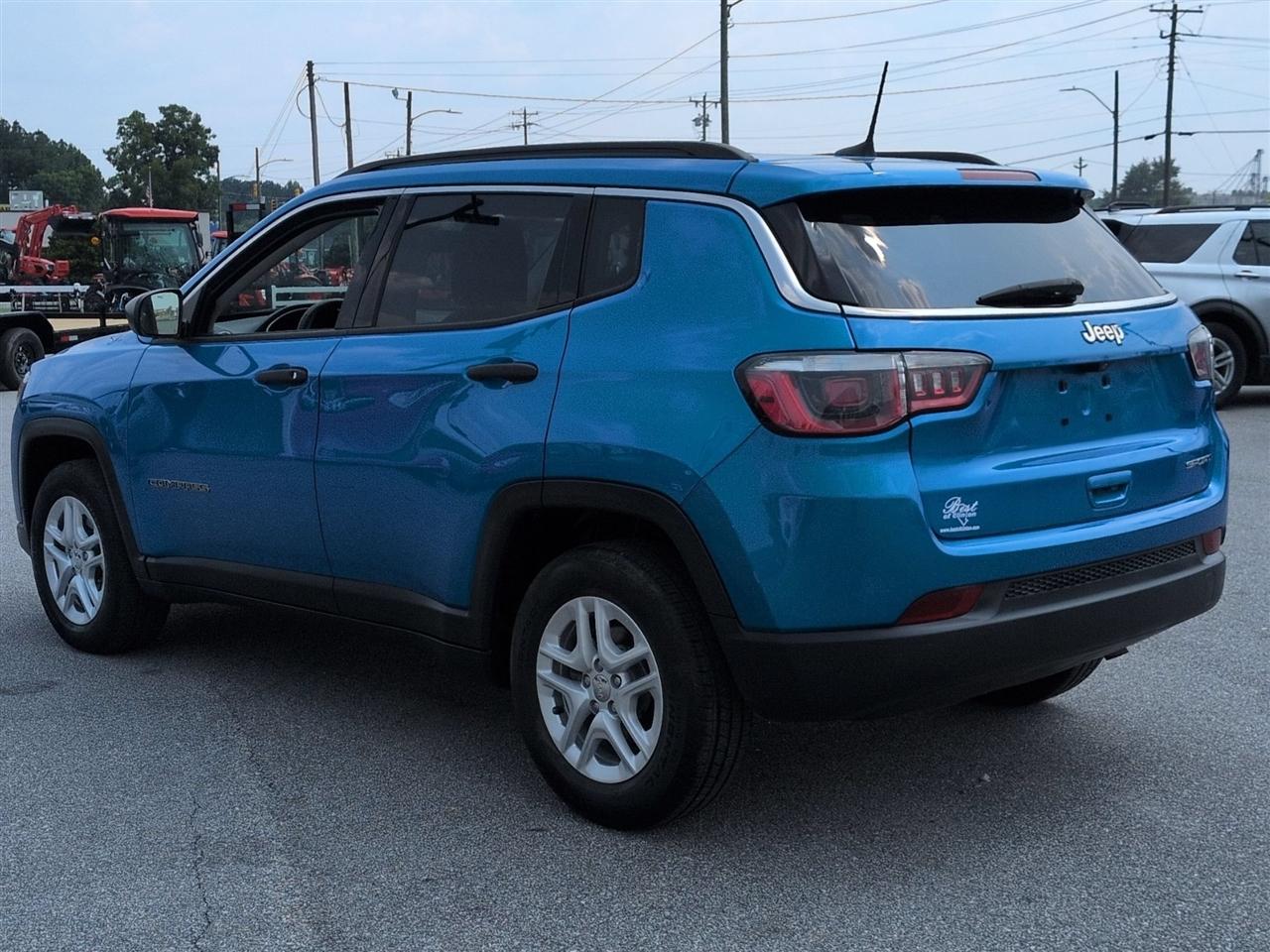 Jeep Compass  2019