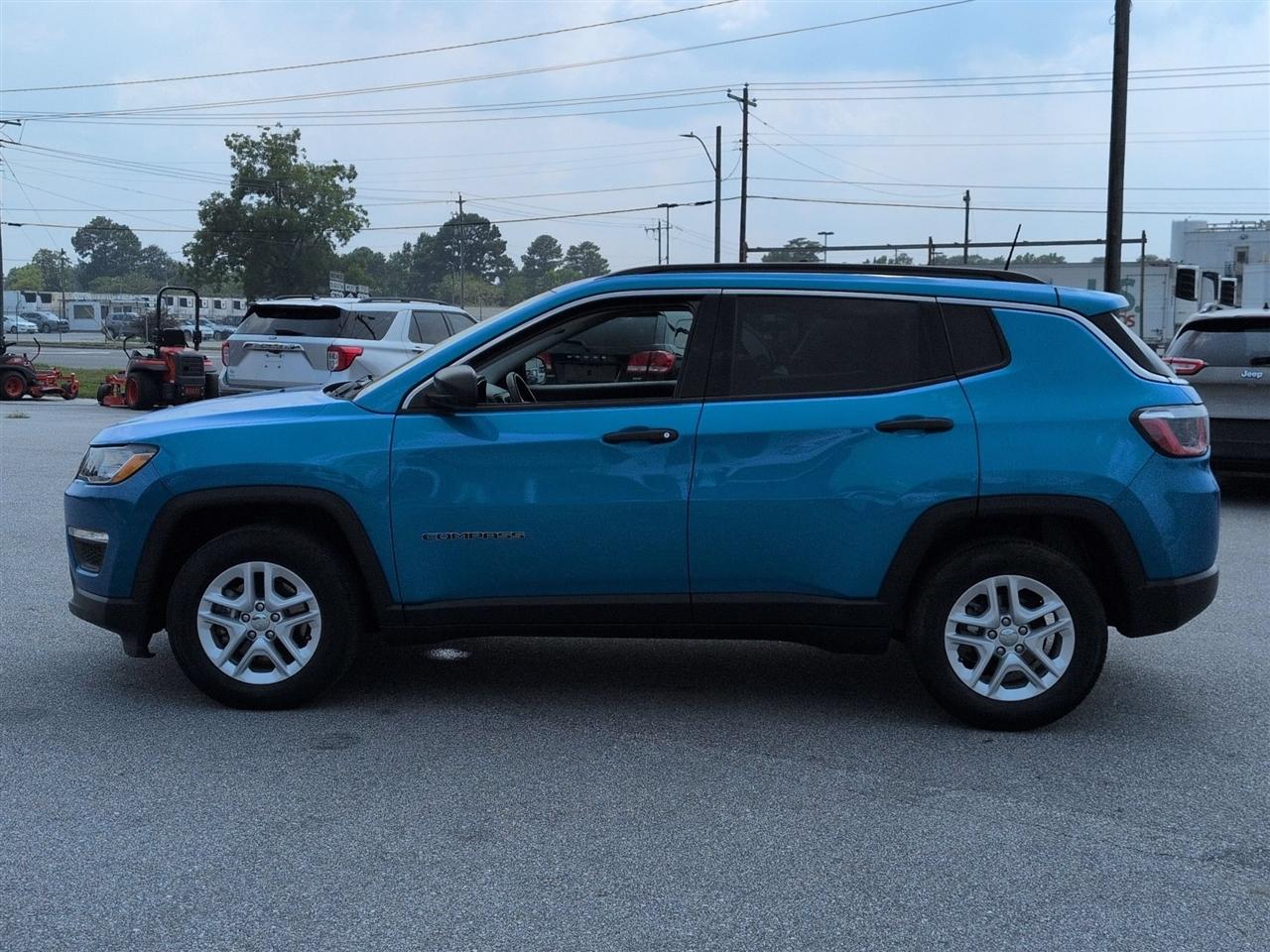 Jeep Compass  2019